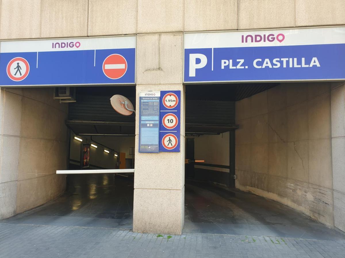 Modern Apartment Madrid Near Bernabeu — Photos 2