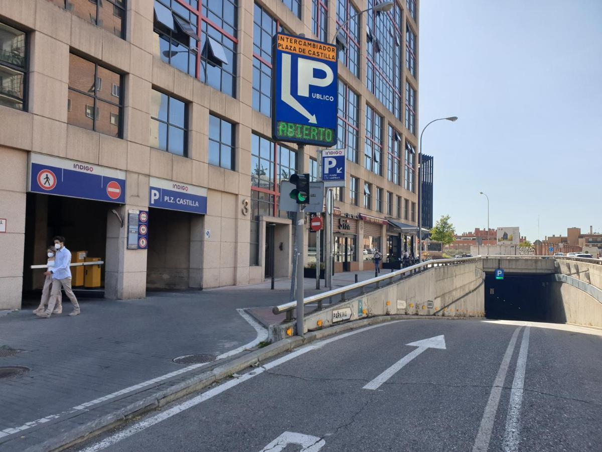 Modern Apartment Madrid Near Bernabeu — Photos 3